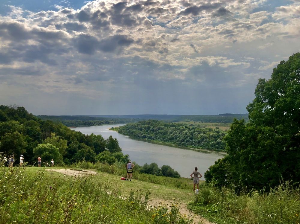 Когда скучаешь по лету