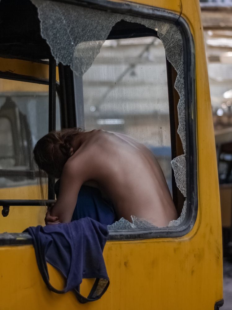 Photograph by Вера Ростовская