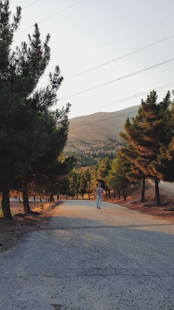Photograph by Kosar Asgharpour bektash