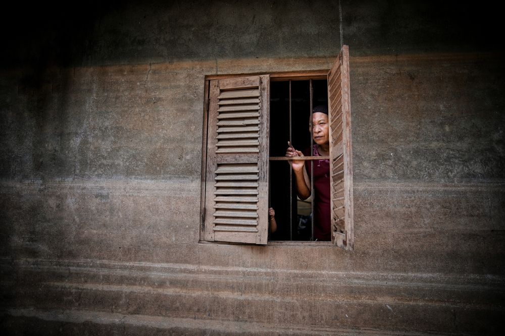 Photograph by Chris Cox