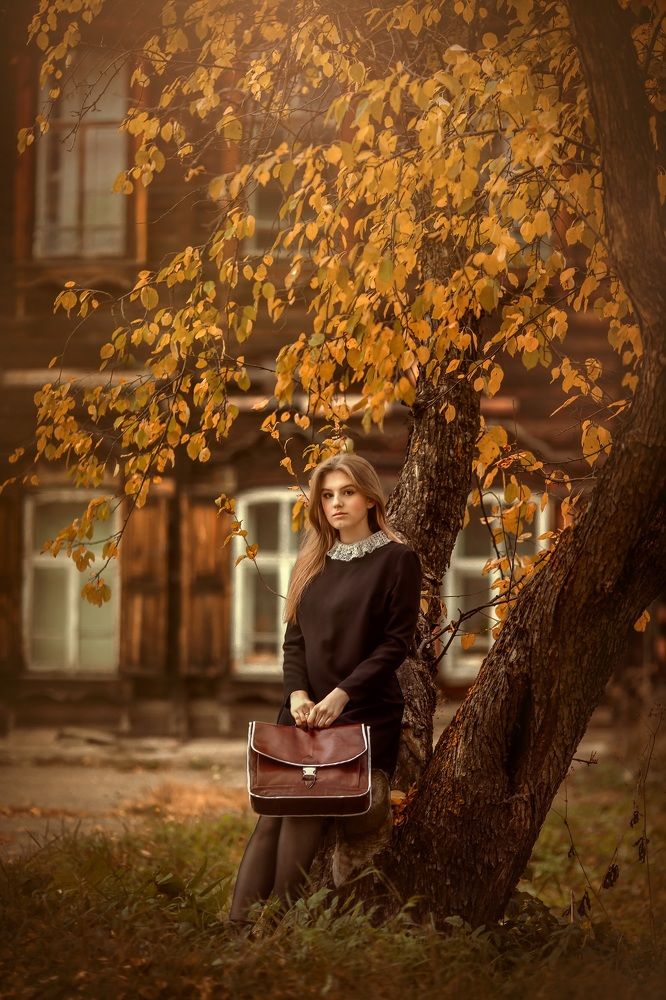 Photograph by Наталья Октябрьская