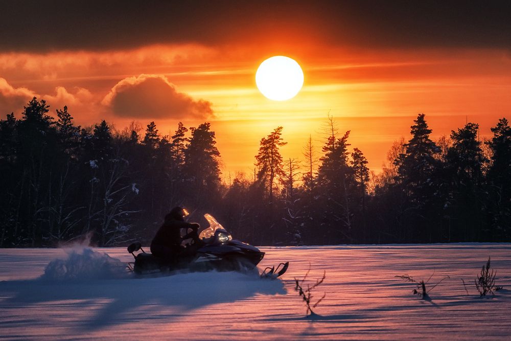 Photograph by Владимир Штыриков