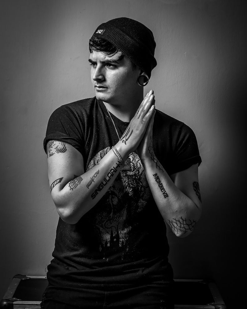 Photograph by Alberto Sandoval