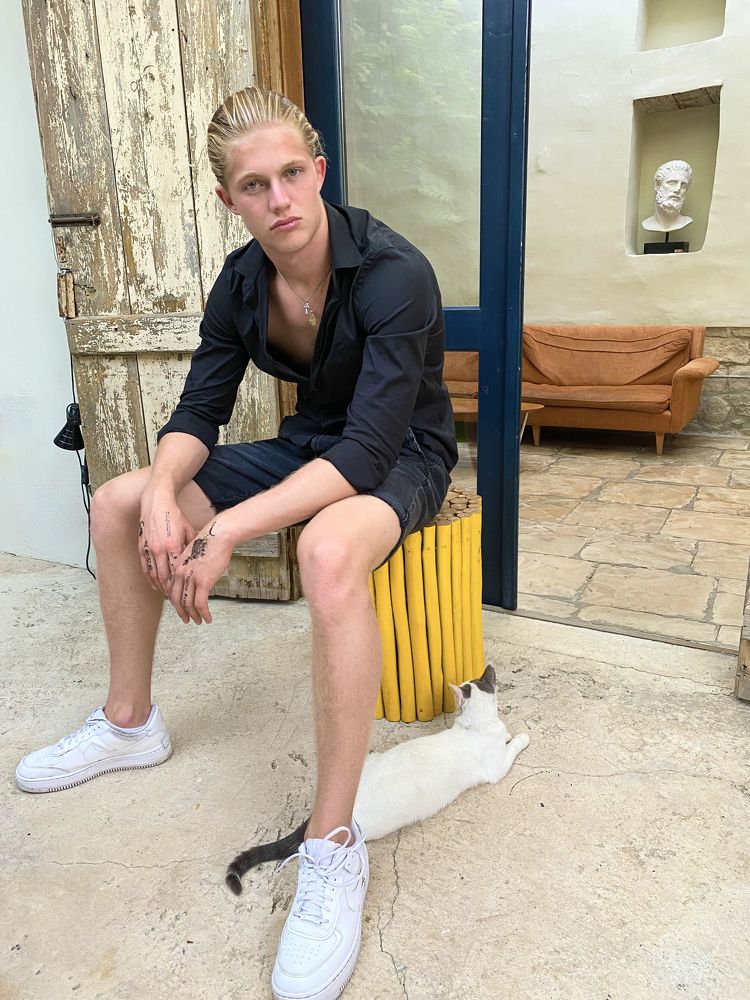 Photograph by STEFANNIE CAISSE