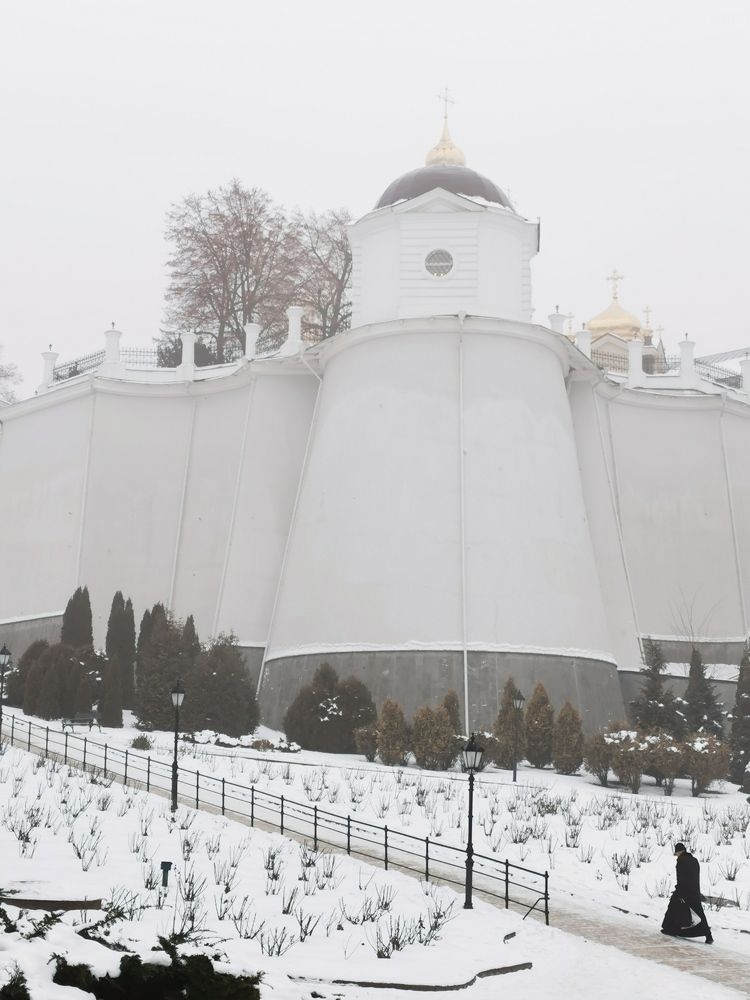 Печерская Лавра