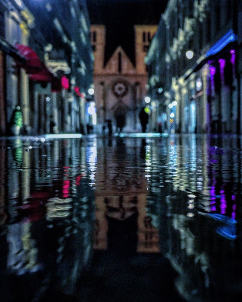 Perfect imperfection