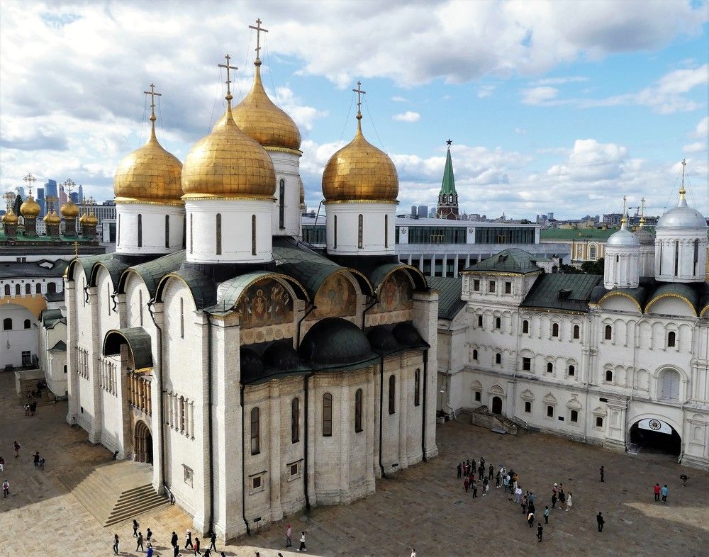 Успенский собор