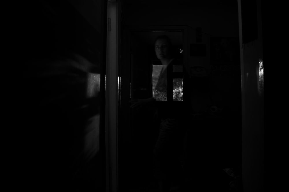 Photograph by Rusudan Khubutiya