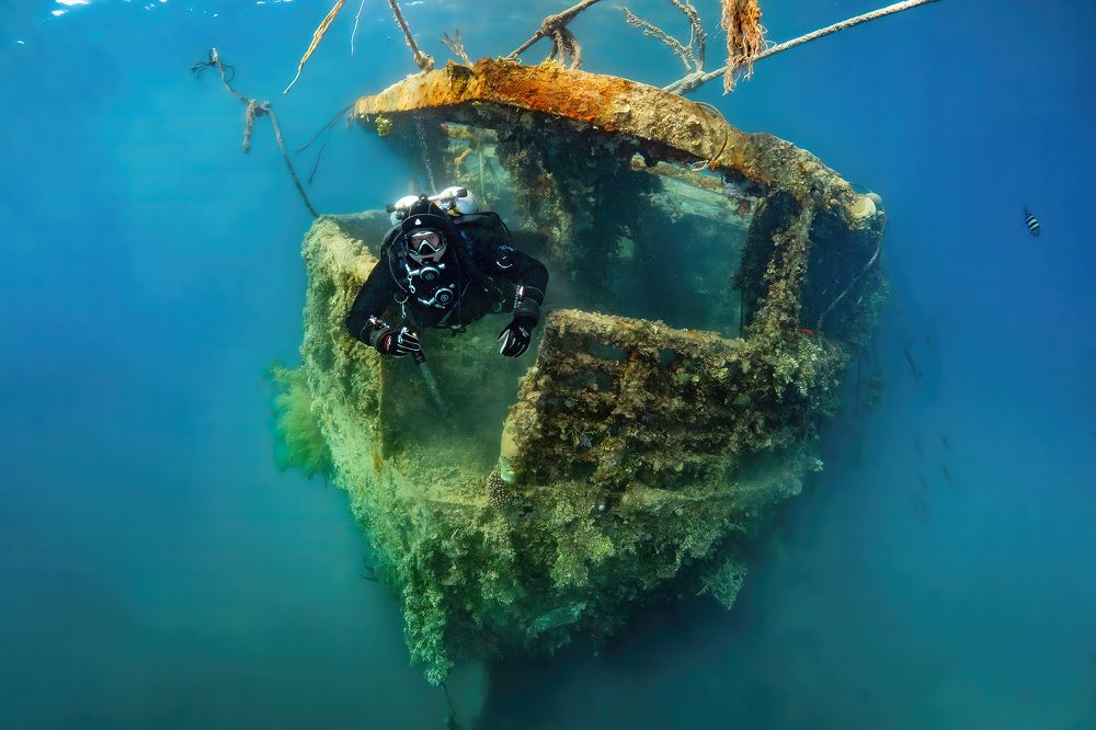 Photograph by Дмитрий Серебряков