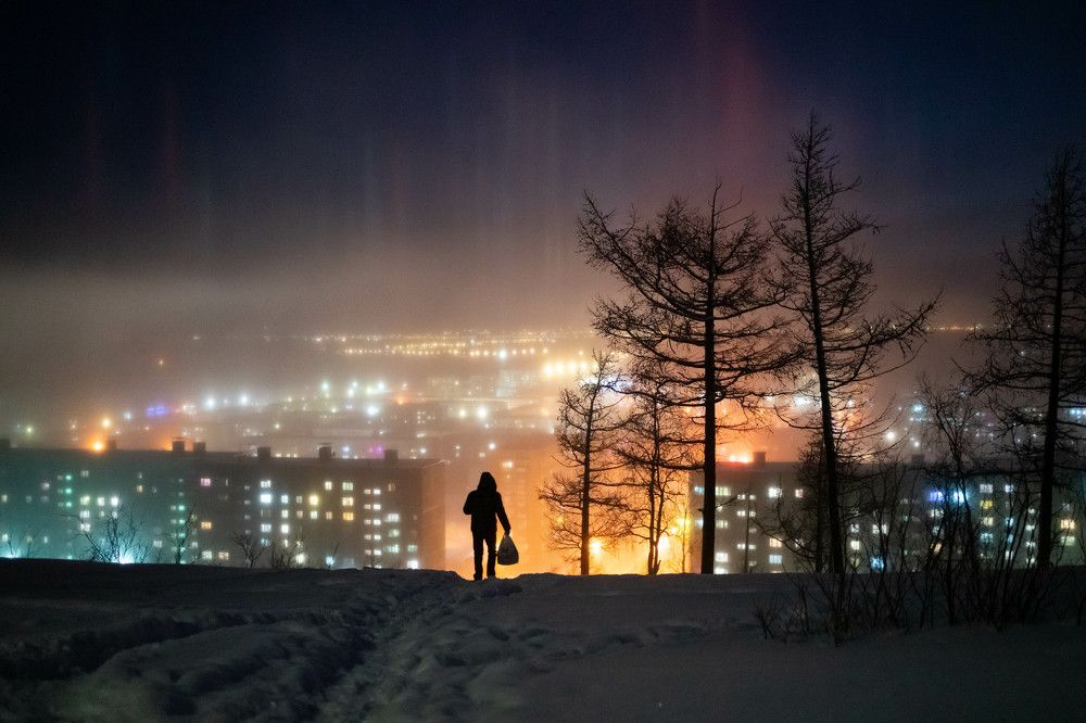 Photograph by Леонид Прядко