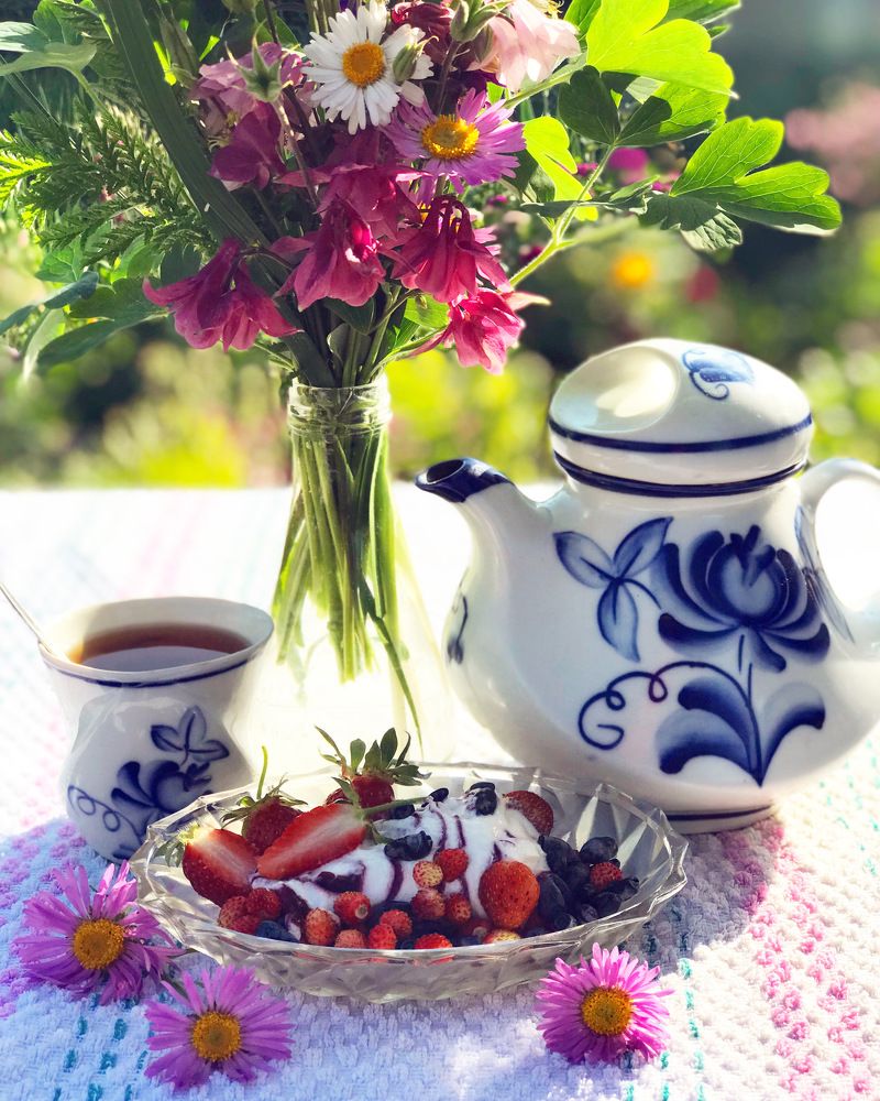 Солнечное лето