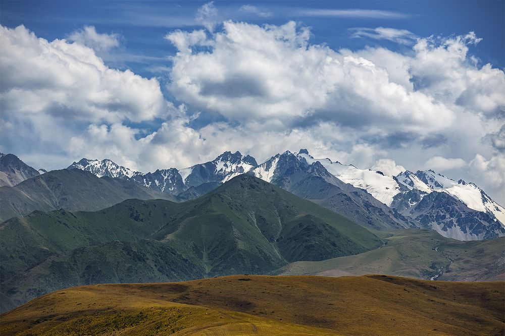 Kyrgyzstan, August 2021