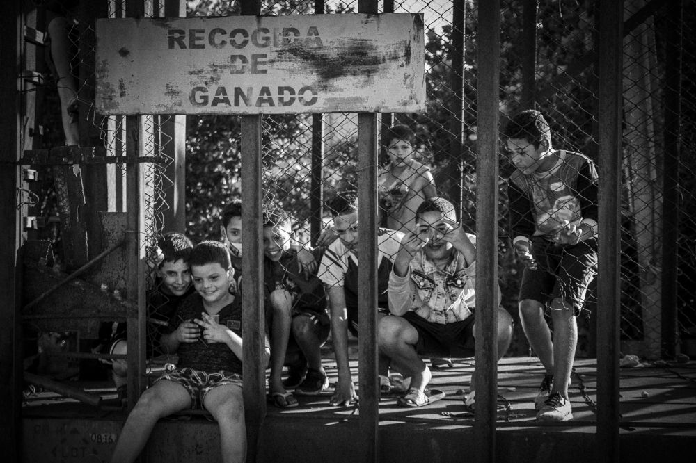 Photograph by Diego Aloma