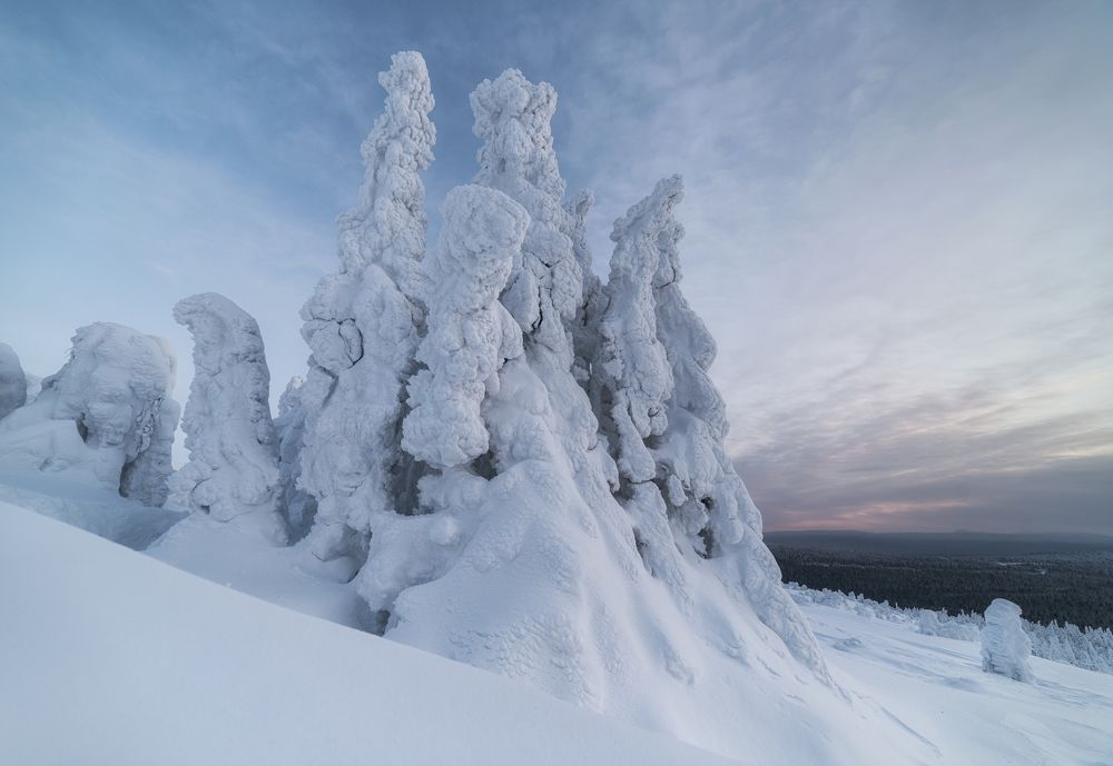 Главный Уральский хребет