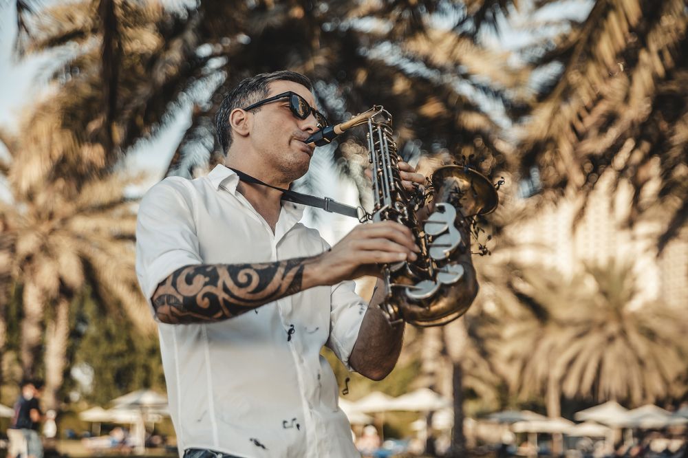 Photograph by Anna Shehtova