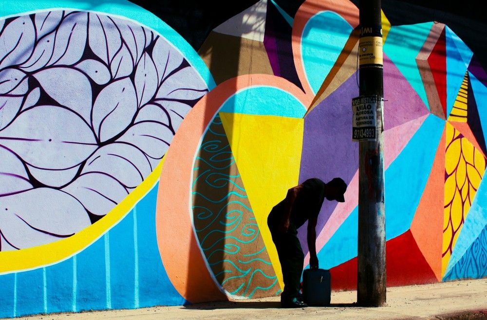 Photograph by Rafael Bessa