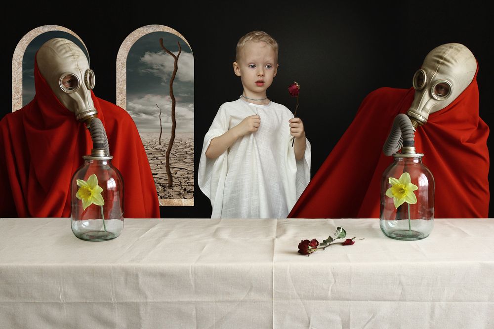 Photograph by Aleksandr Koviazin