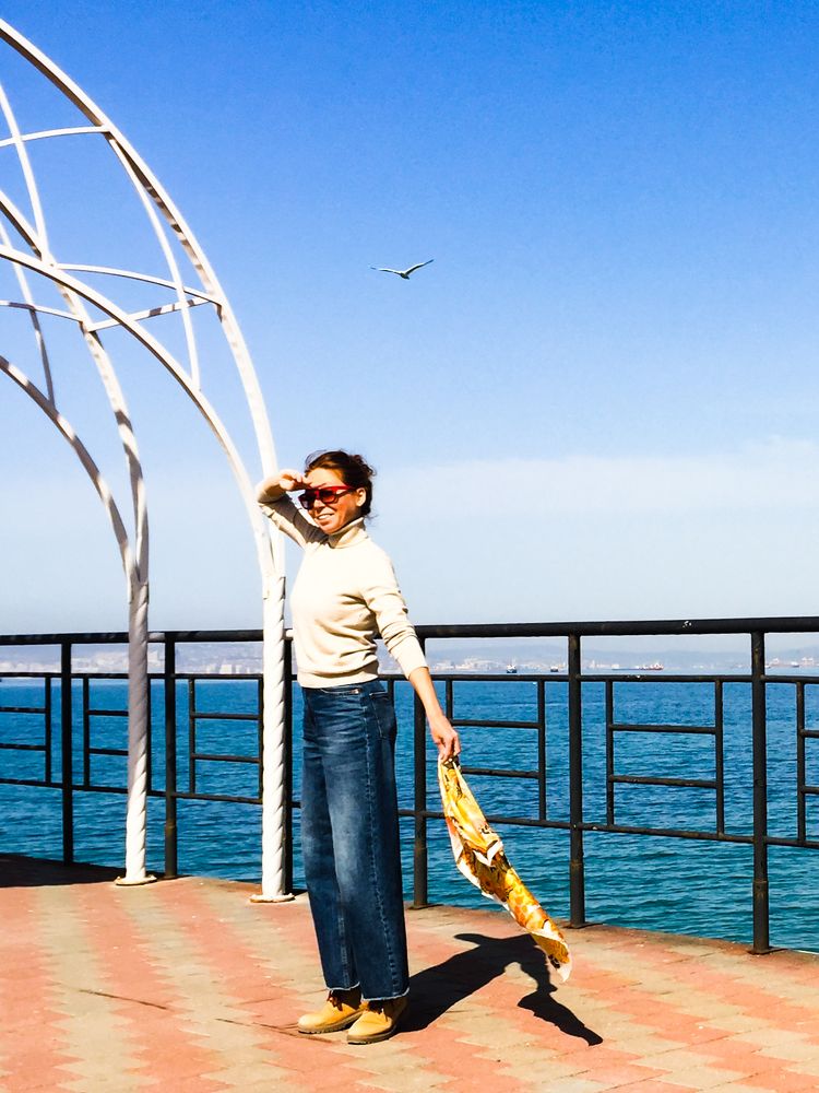 Photograph by Oxana Ukhlina