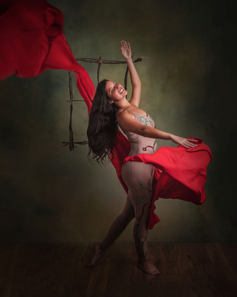 Photograph by Paula de Oliver