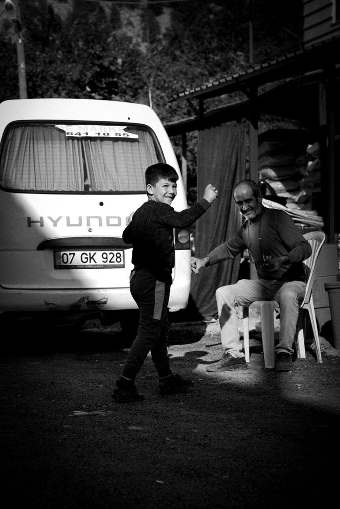 Photograph by Elena Kass