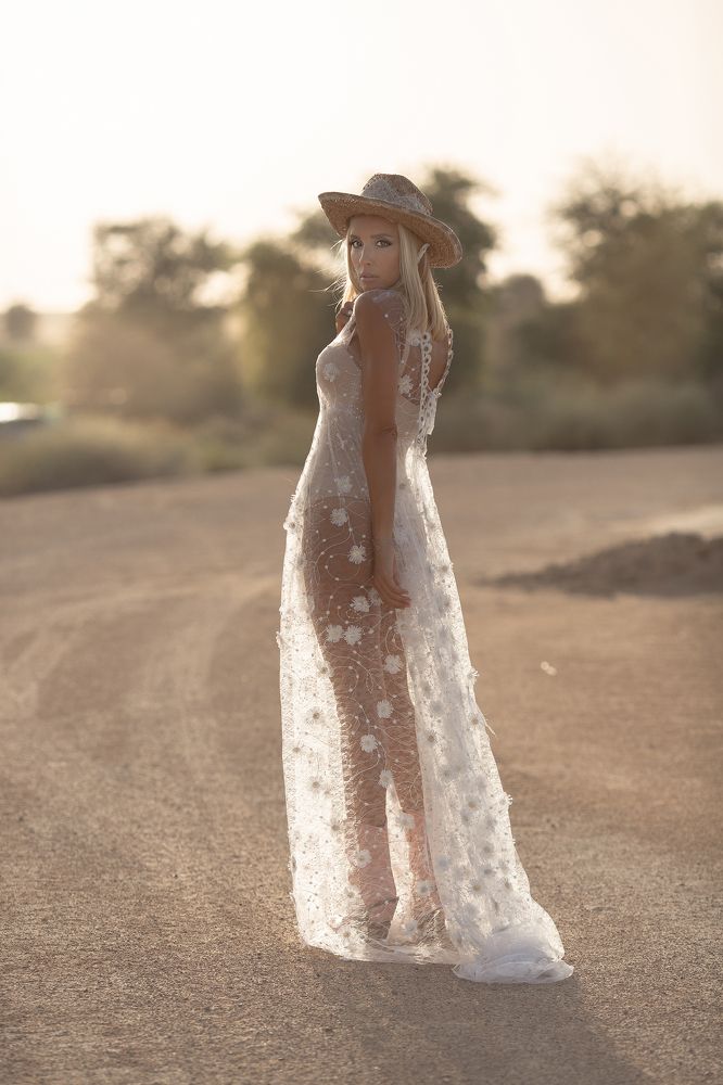 Photograph by Anna Shehtova