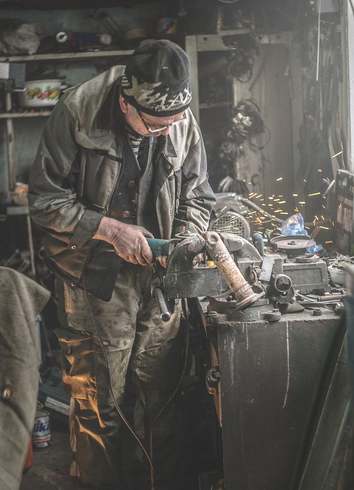 Фотография автора Чешко Алексей