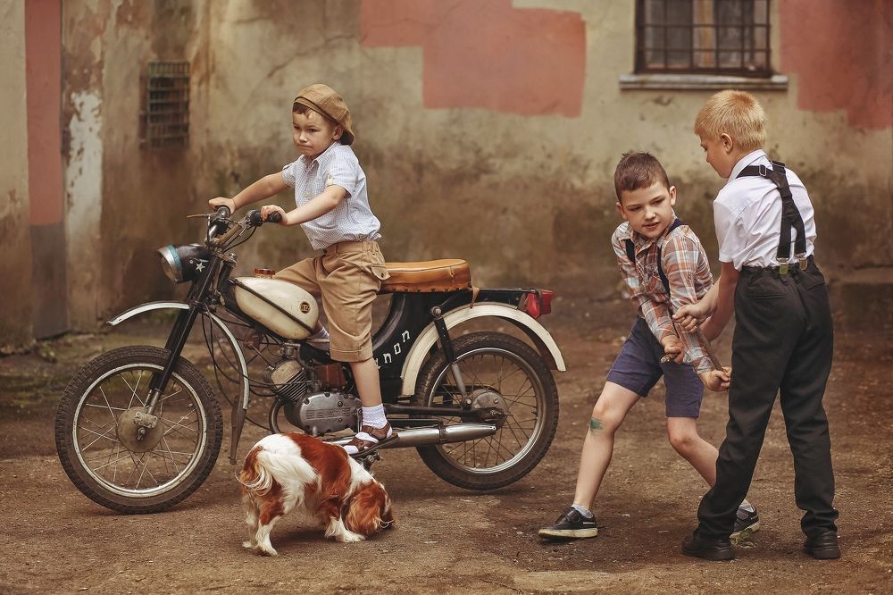 Photograph by Валерия Касперова