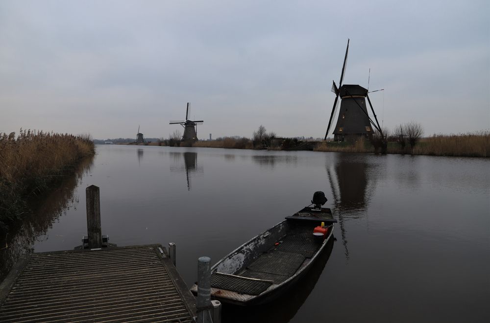 Los maravillosos molinos