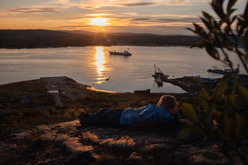 Photograph by Anastasiia Sergeeva