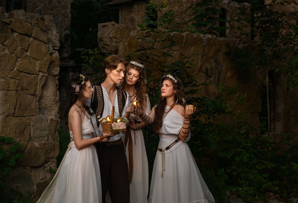 Photograph by Бавина Ира