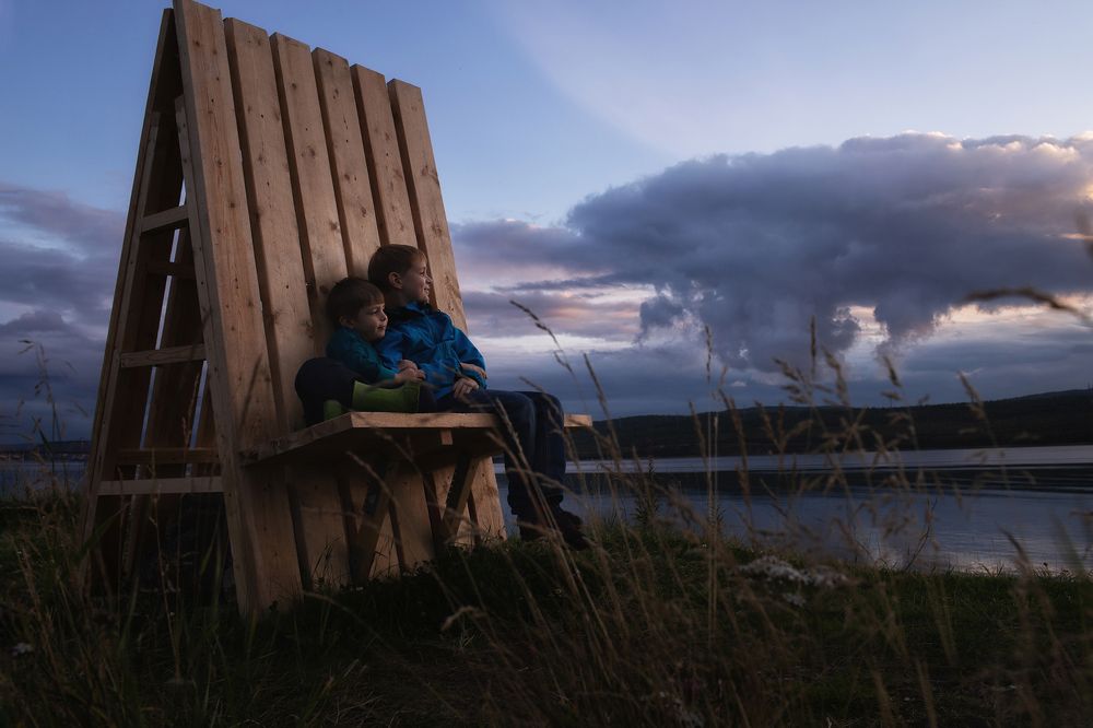 Photograph by Anastasiia Sergeeva