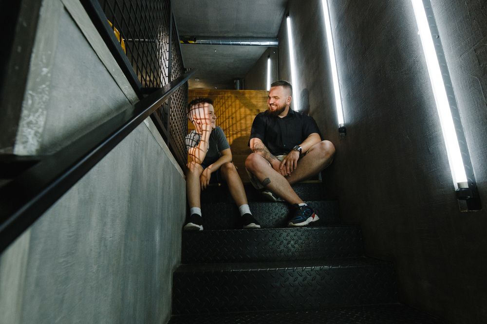 Фотография автора Воробьёв Андрей