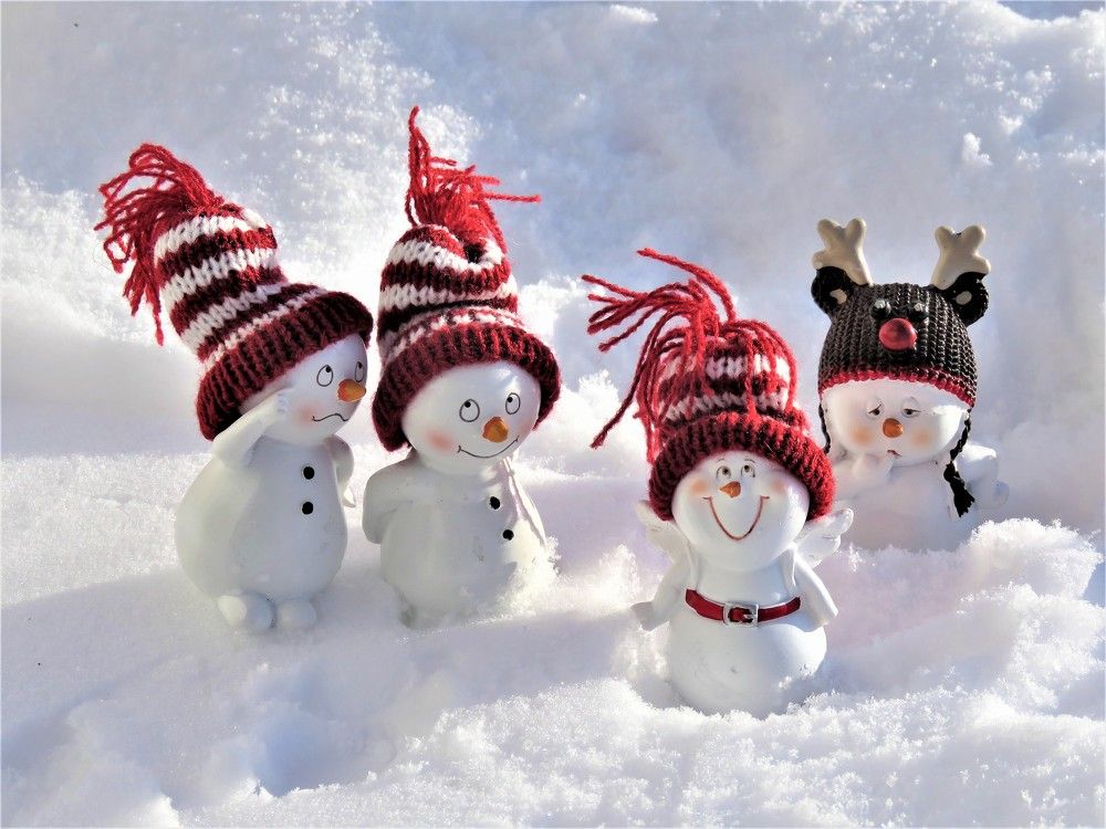 Волшебная прогулка