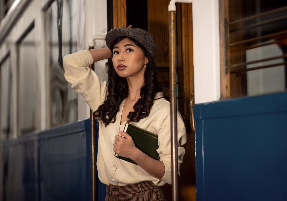 Photograph by Elena Chebarkaeva