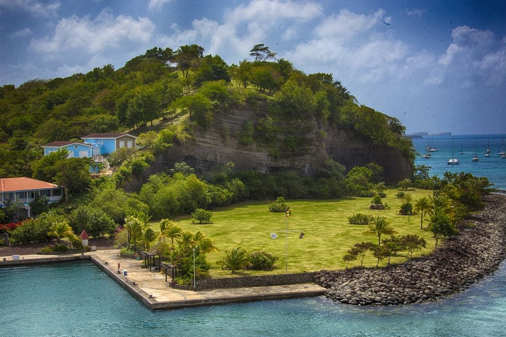 Island of Grenada