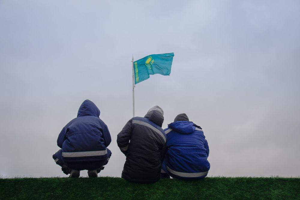 Газовый митинг