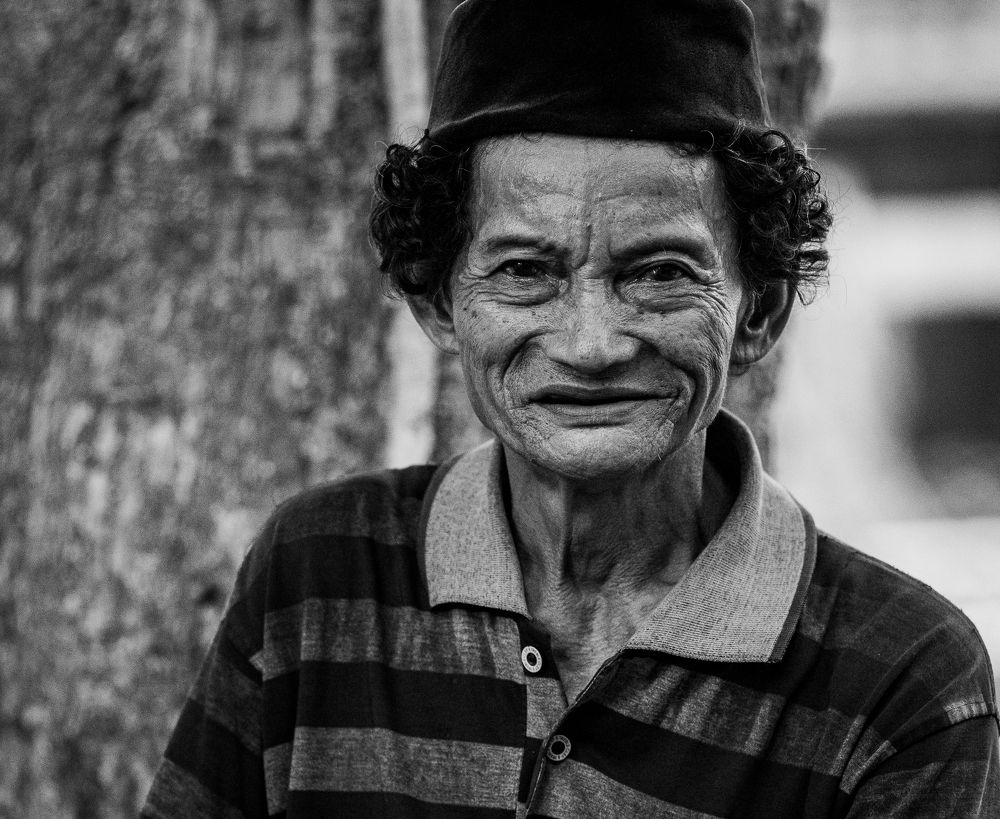 Photograph by HASHIM GOMBRI