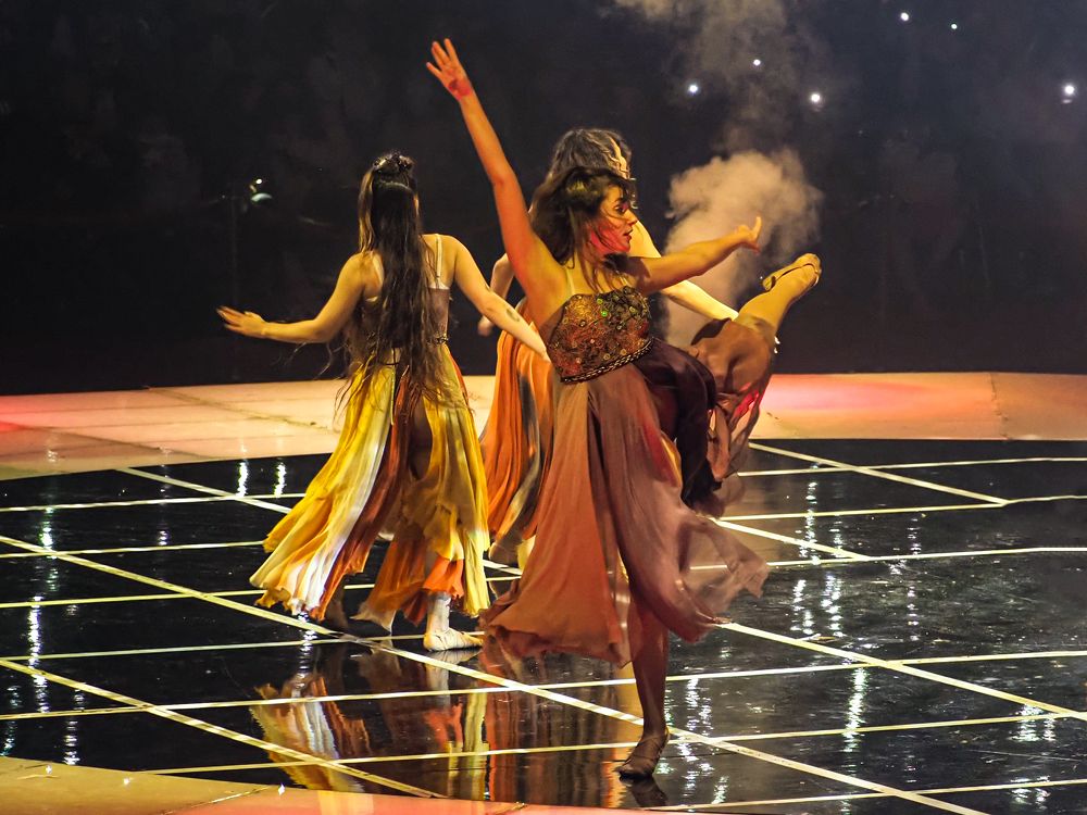 Photograph by Gotcha Biniashvili