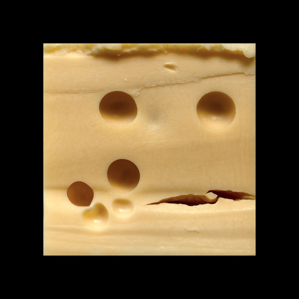 Сырный квадрат. (Cheese Square)