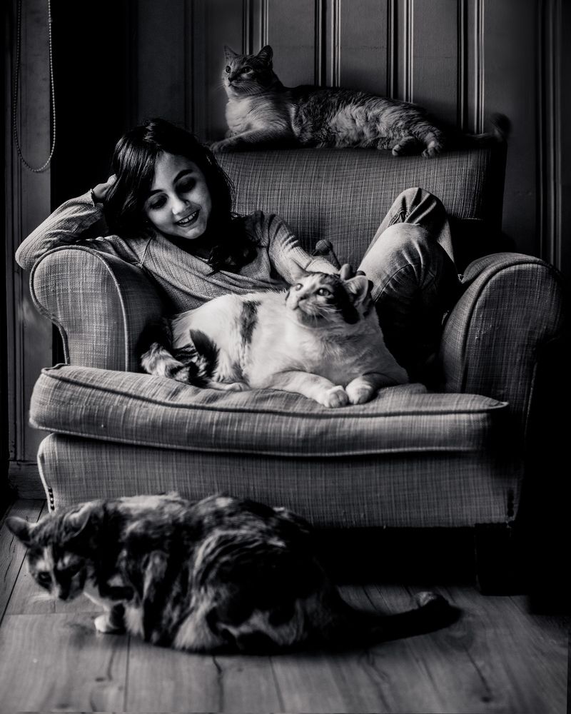 Photograph by Katherine Strauss