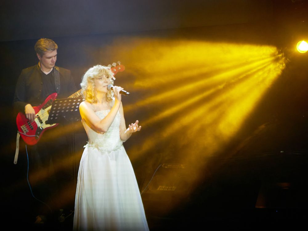 Вечер памяти Игоря Талькова