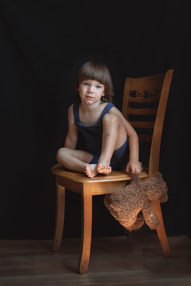 Фотография автора Ольга Рязанова