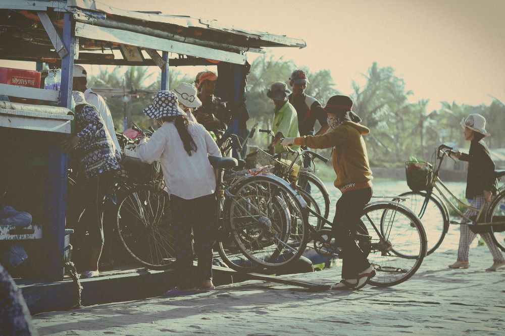 Photograph by Ninh Quốc Trịnh