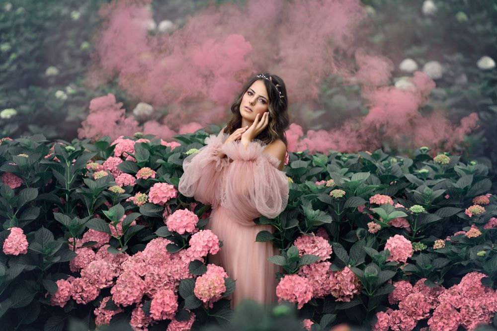 Photograph by Karolina Ferbei