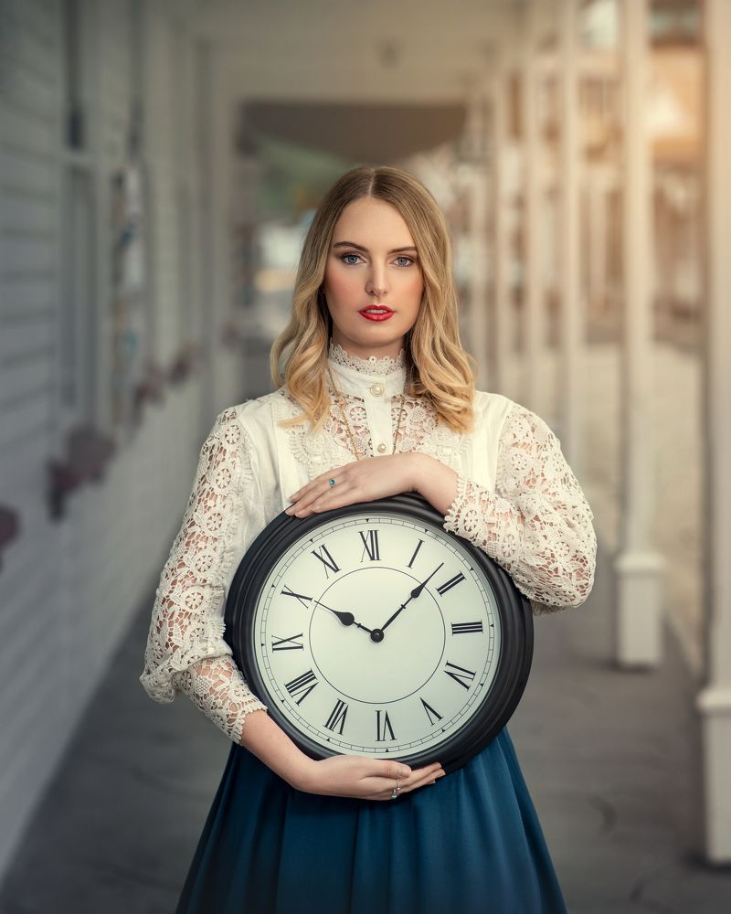 Photograph by Karolina Ferbei