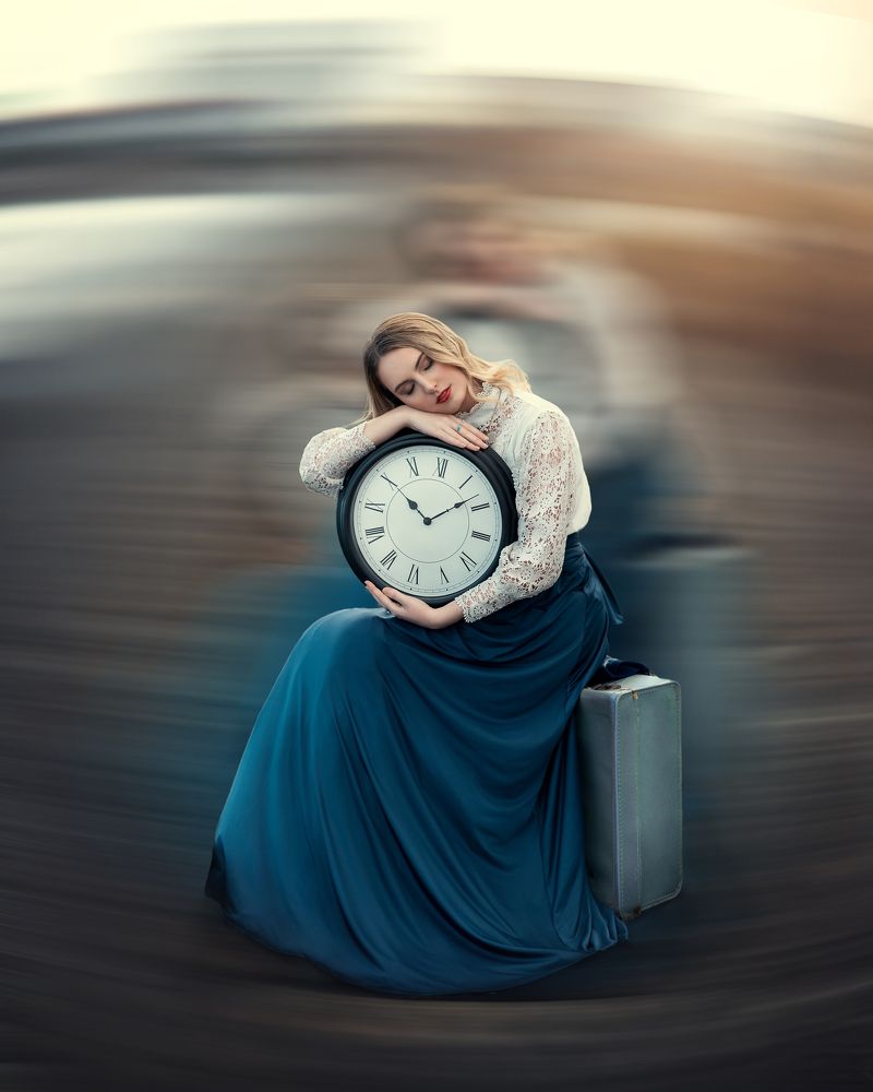 Photograph by Karolina Ferbei