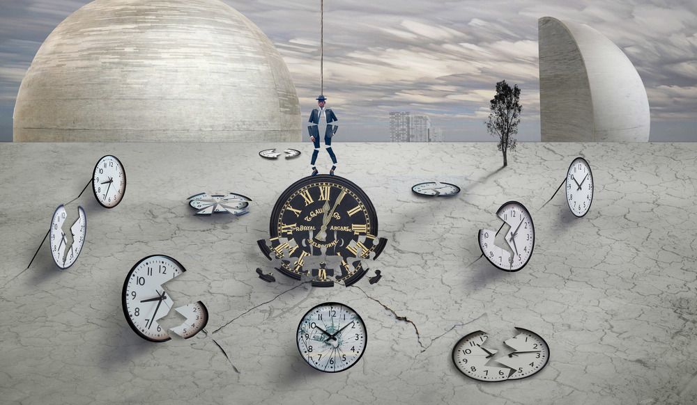 The Destruction of Time