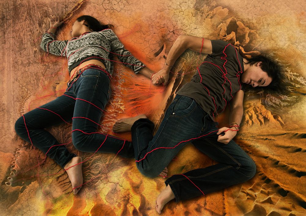 Read thread- Hilo Rojo