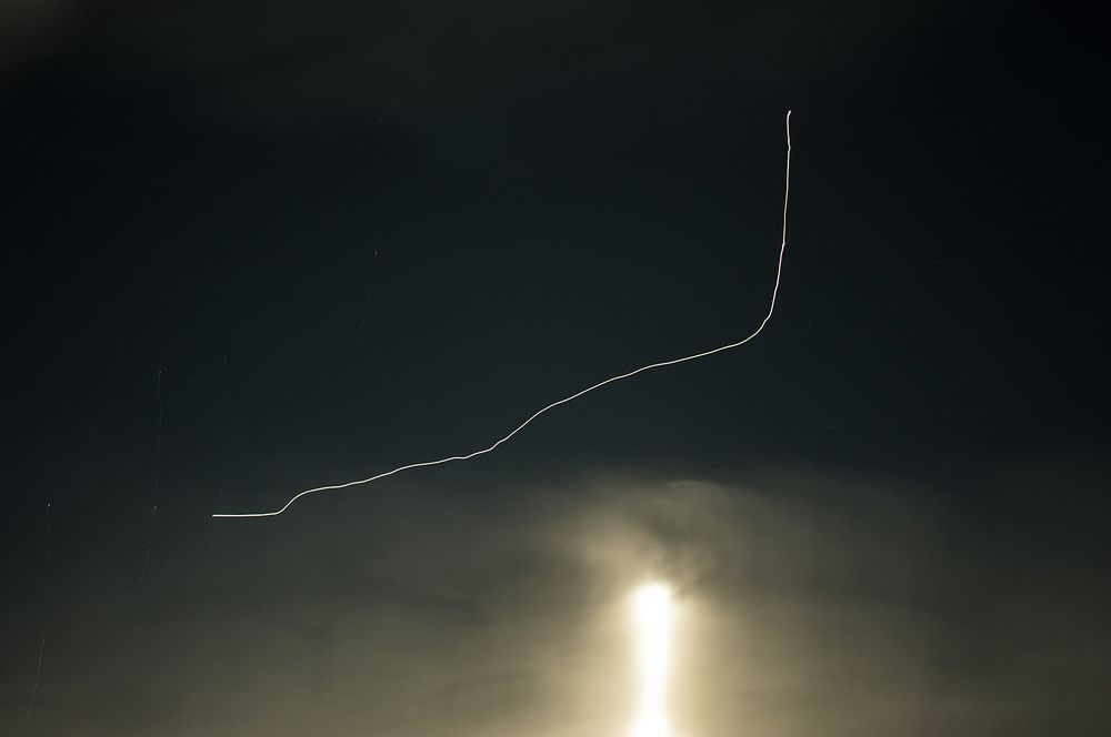 Conjunción Luna y Marte - Moon and Mars conjunction