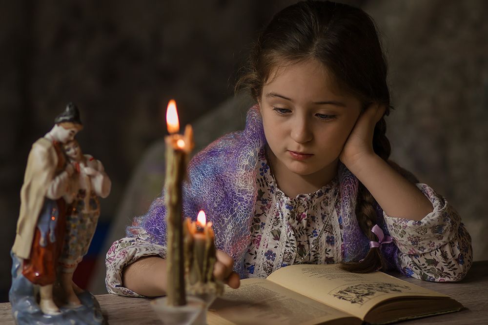 Photograph by Irina Kanabeiskikh